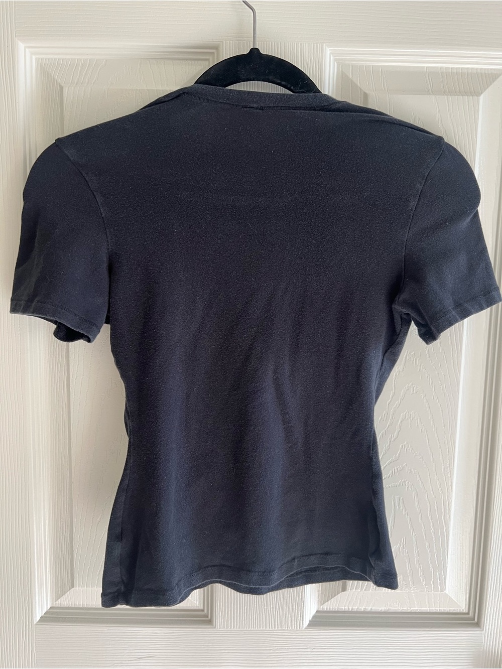 Skims smoothing t shirt- black - Picture 2 of 3